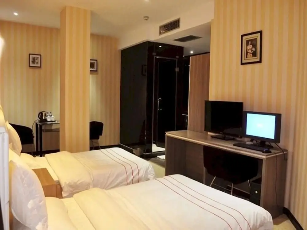 Гуйян: Yajiaxin Hotel