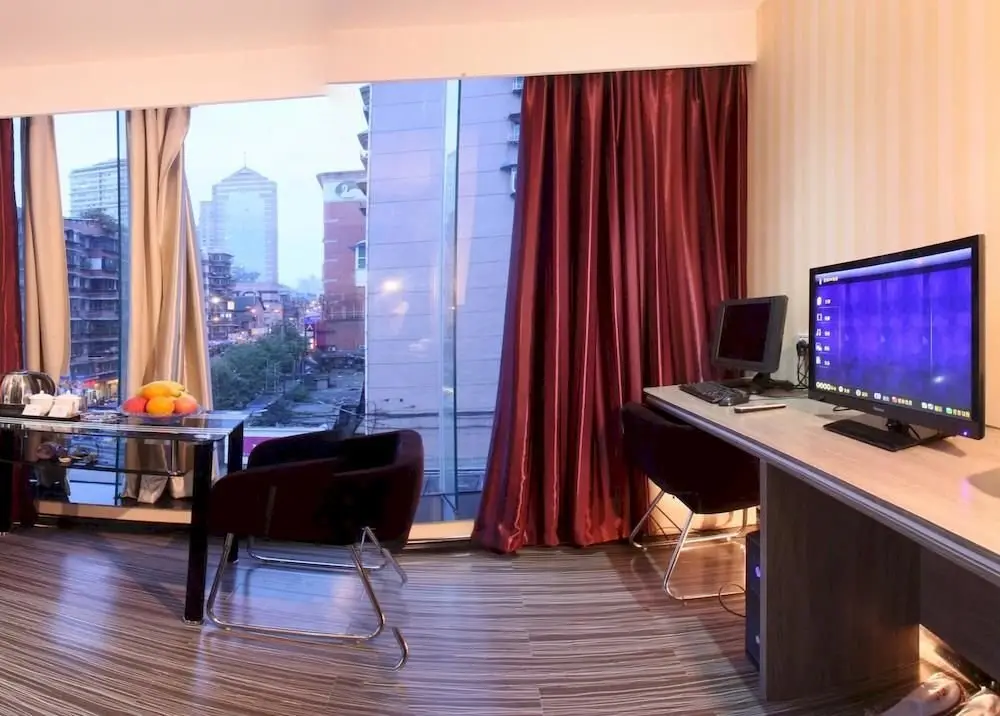 Гуйян: Yajiaxin Hotel