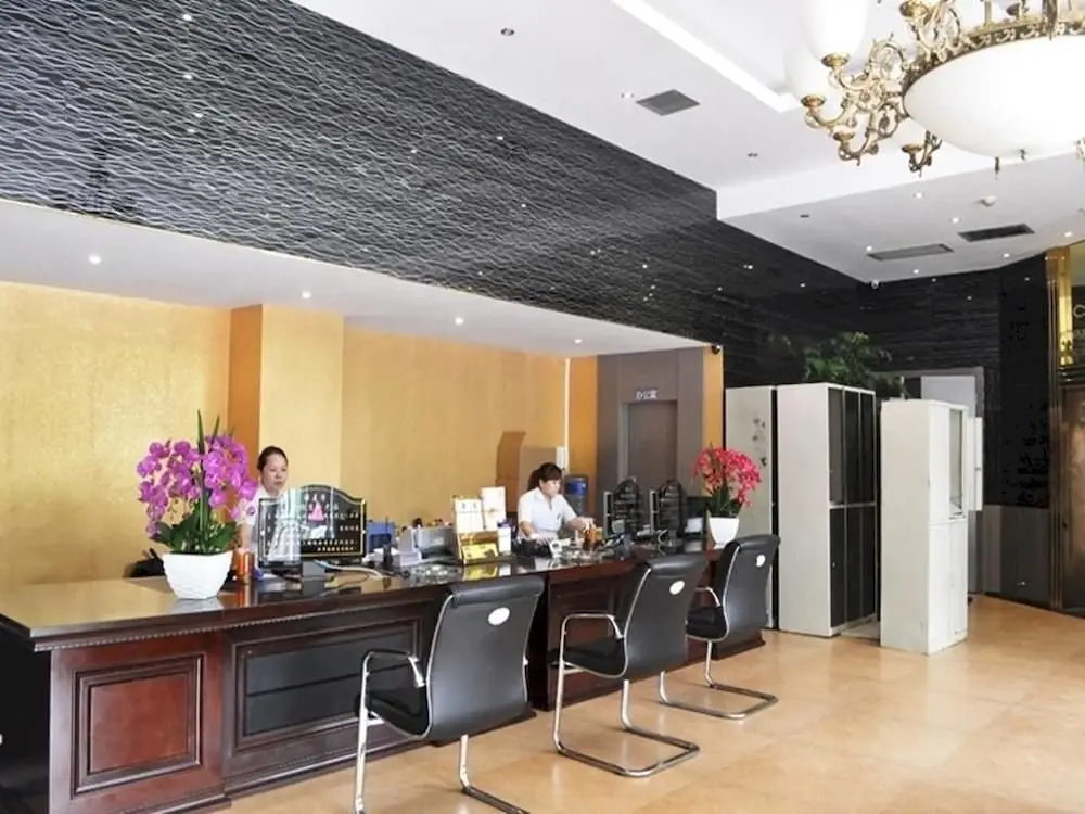 Гуйян: Yajiaxin Hotel
