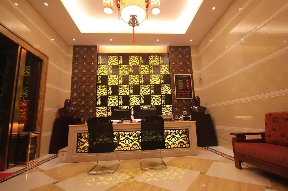Куньмин: Gushen Boutique Hotel