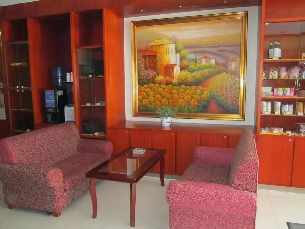 Янчжоу: Hanting Express Yangzhou Jiangyang Middle Road