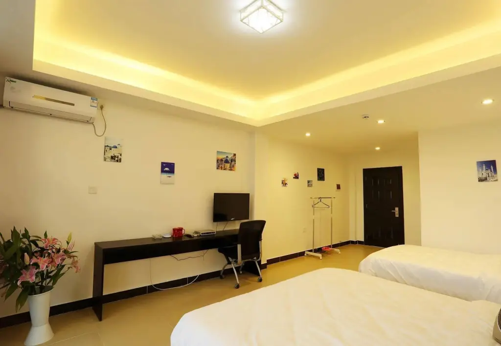 Санья: Sanya Yixiangren Boutique Inn