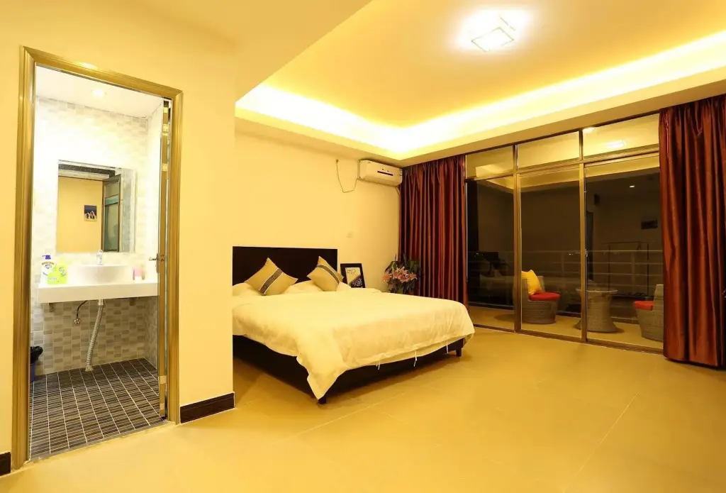 Санья: Sanya Yixiangren Boutique Inn
