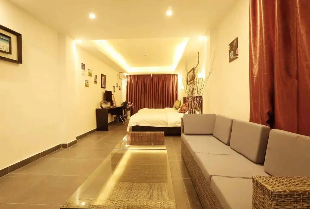 Санья: Sanya Yixiangren Boutique Inn