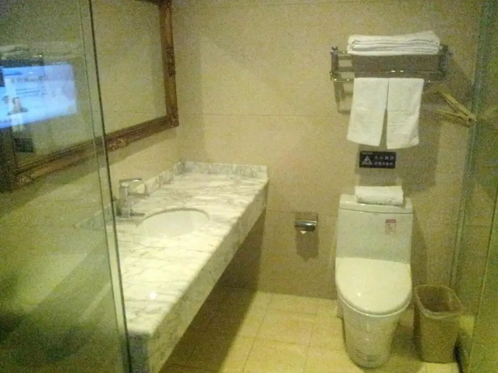 Хуайань: Yu Kang Hotel