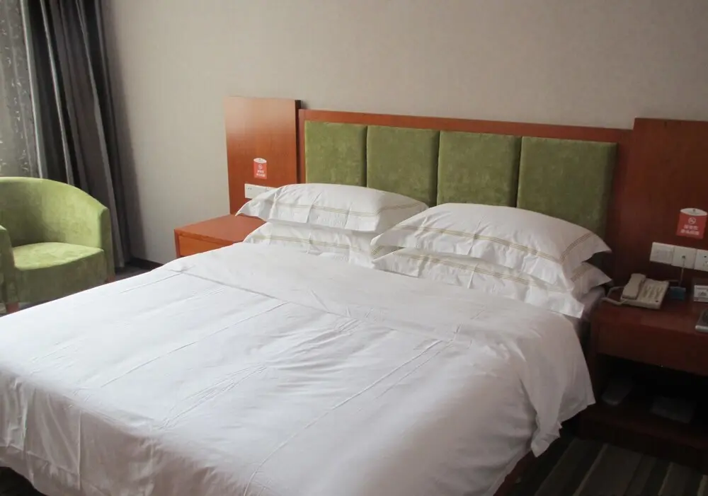 Цзинхун: Wuyue Scenic Area Hotel Xishuangbanna