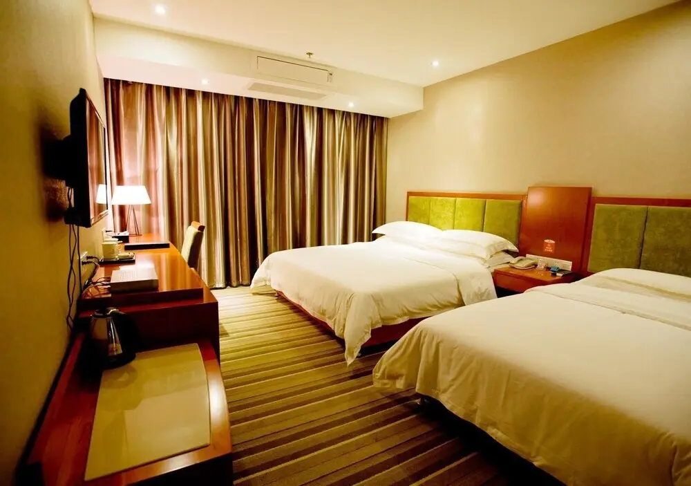 Цзинхун: Wuyue Scenic Area Hotel Xishuangbanna