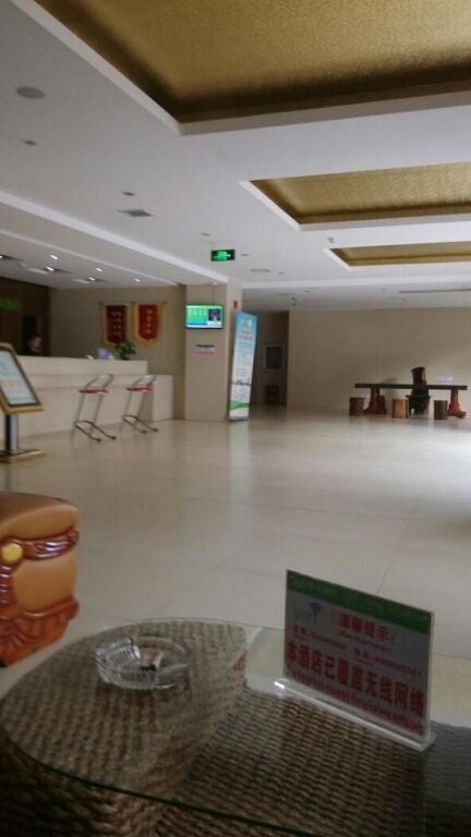 Цзинхун: Wuyue Scenic Area Hotel Xishuangbanna