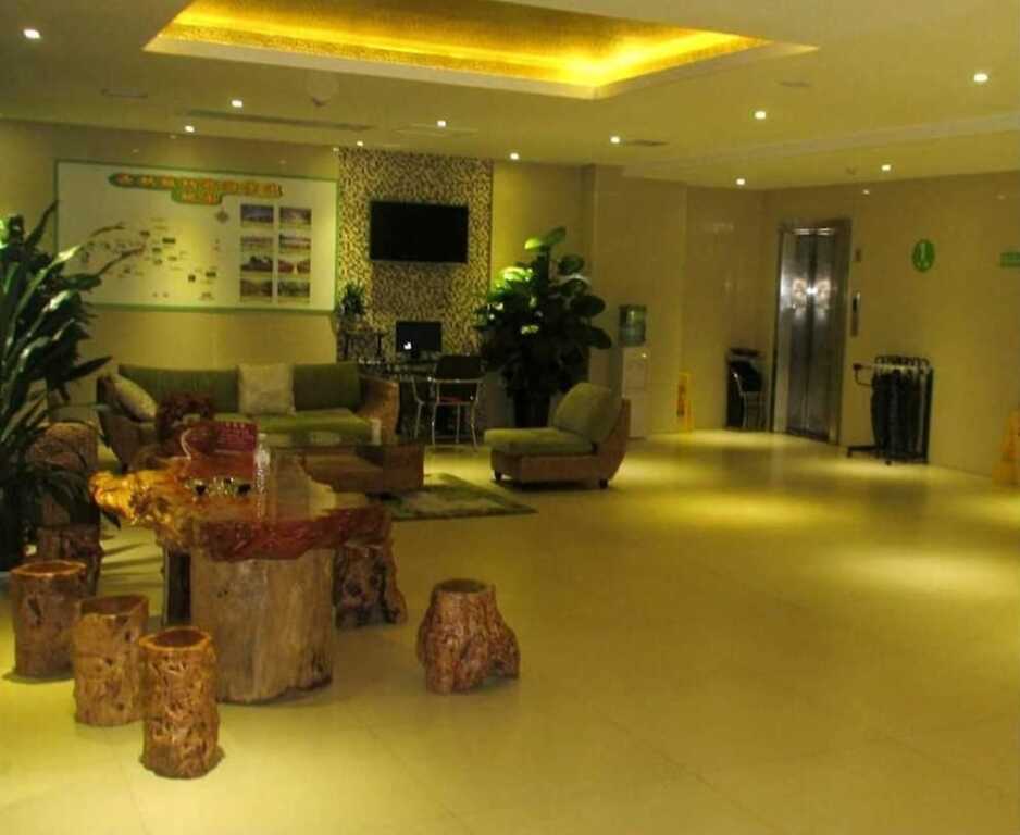 Цзинхун: Wuyue Scenic Area Hotel Xishuangbanna