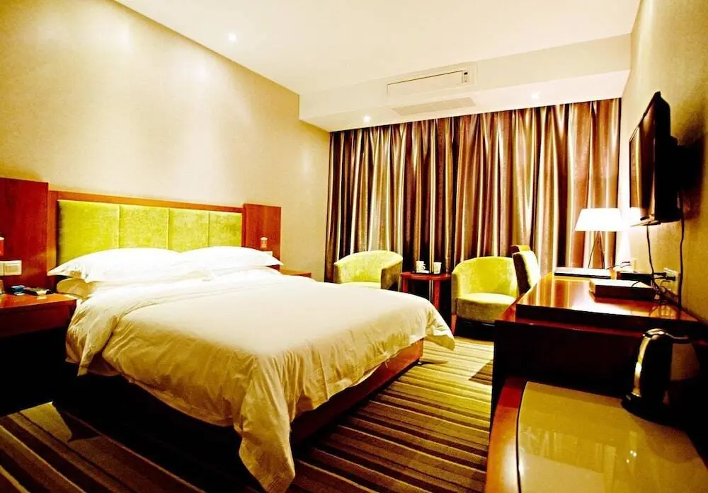 Цзинхун: Wuyue Scenic Area Hotel Xishuangbanna
