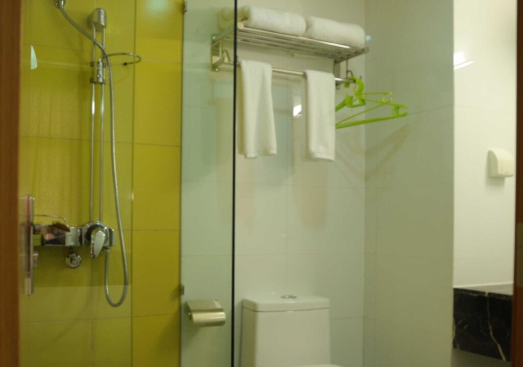 Куньмин: Kunming Yuntel Inn - Chuanjin Road