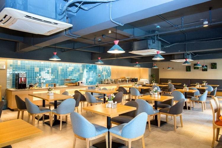 Шэньчжэнь: Home Inn Shenzhen Huaqiang North