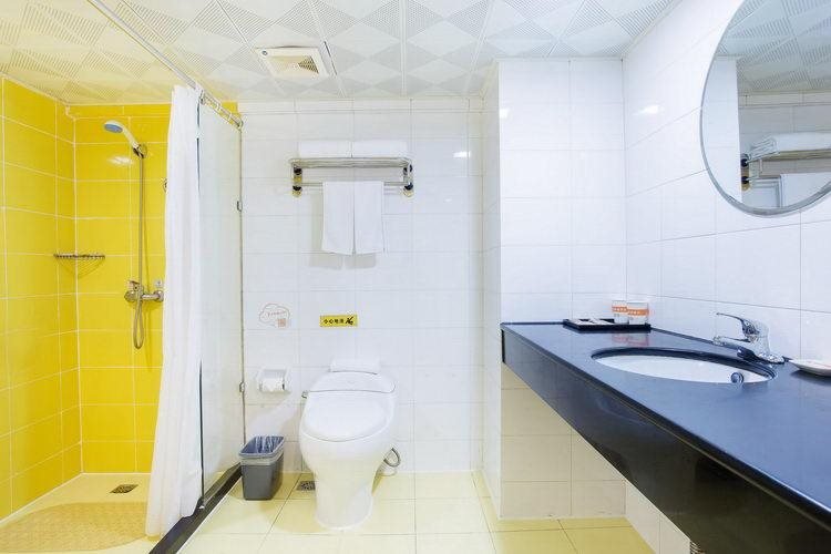 Шэньчжэнь: Home Inn Shenzhen Huaqiang North