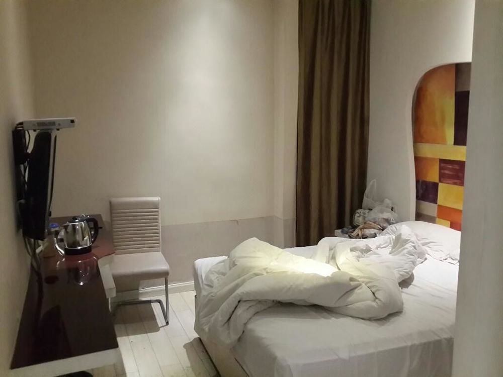 Ханчжоу: Hzmonaco Hotel