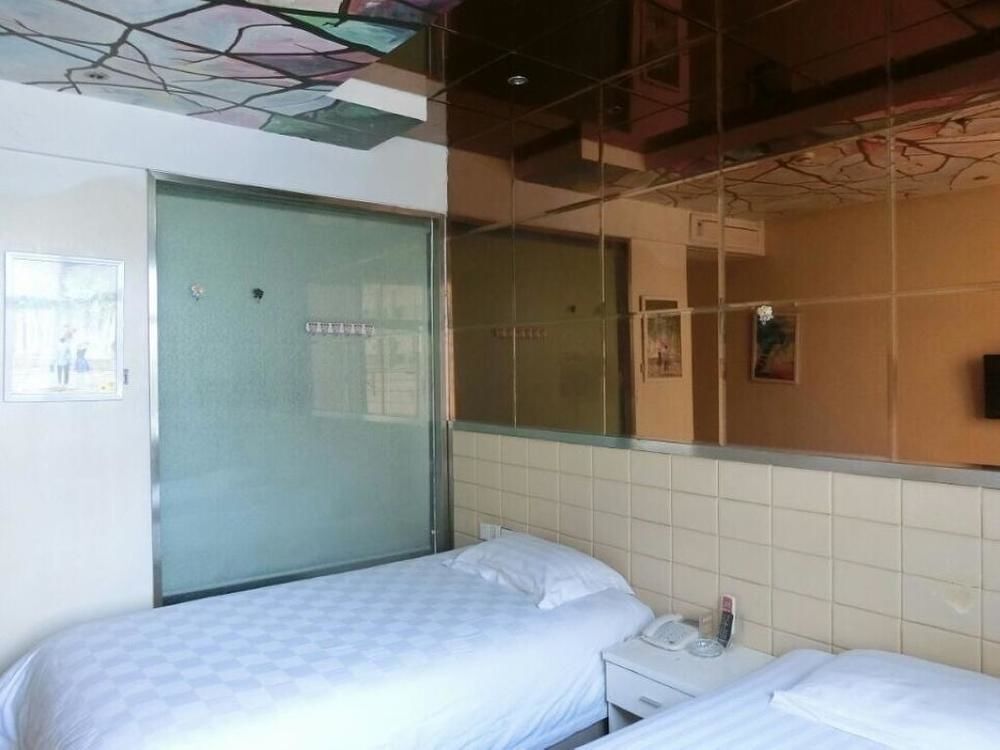 Ханчжоу: Hzmonaco Hotel