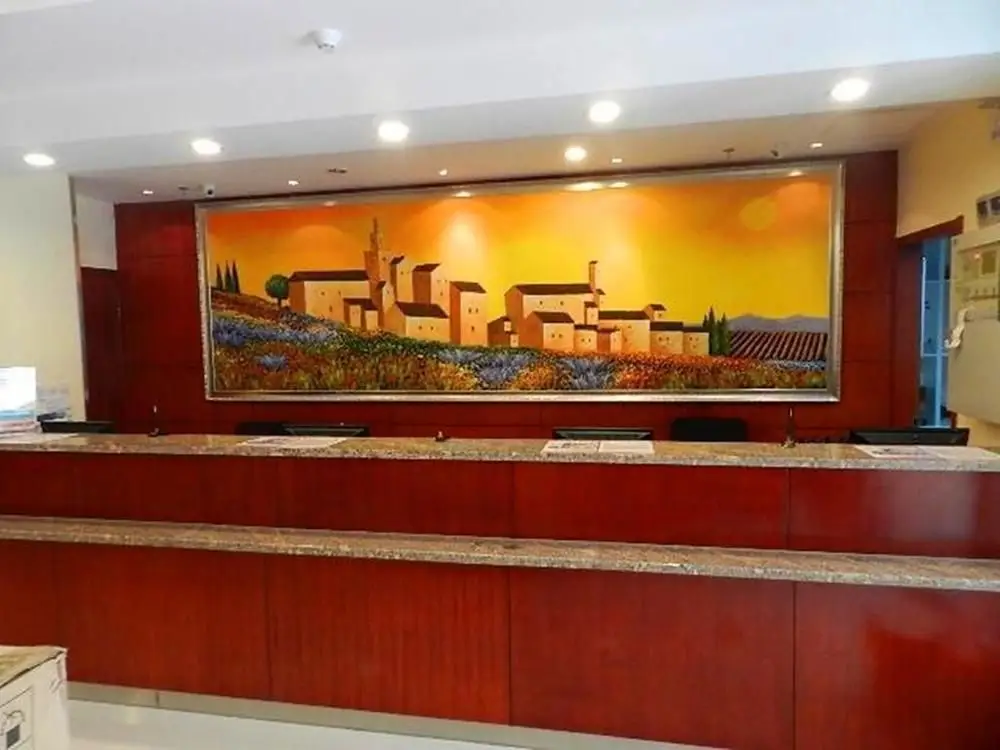 Яньтай: Hanting Hotel Yantai North Road