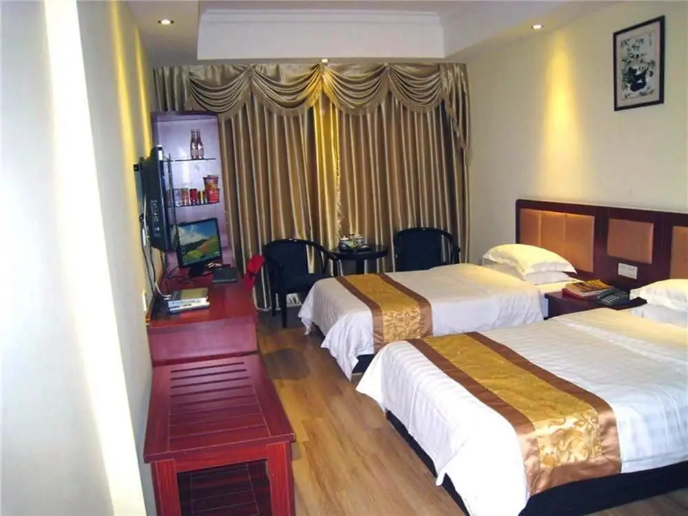 Фучжоу: Hong Qi Grand Hotel