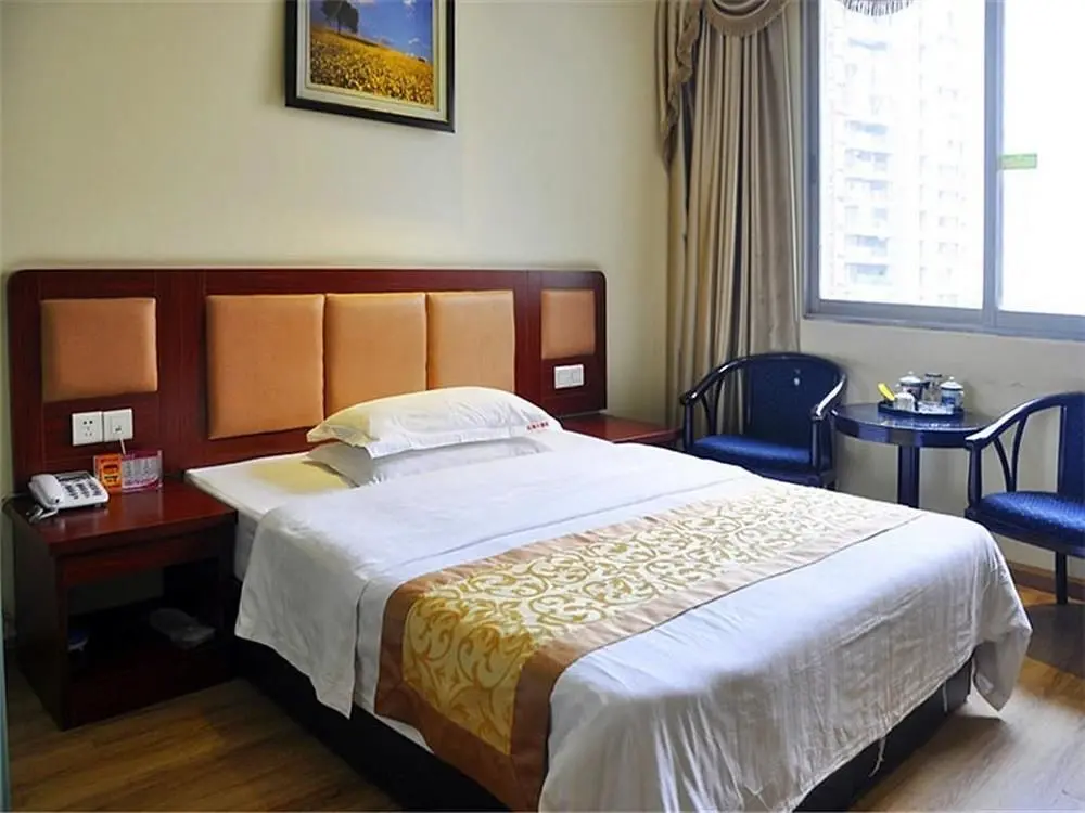 Фучжоу: Hong Qi Grand Hotel