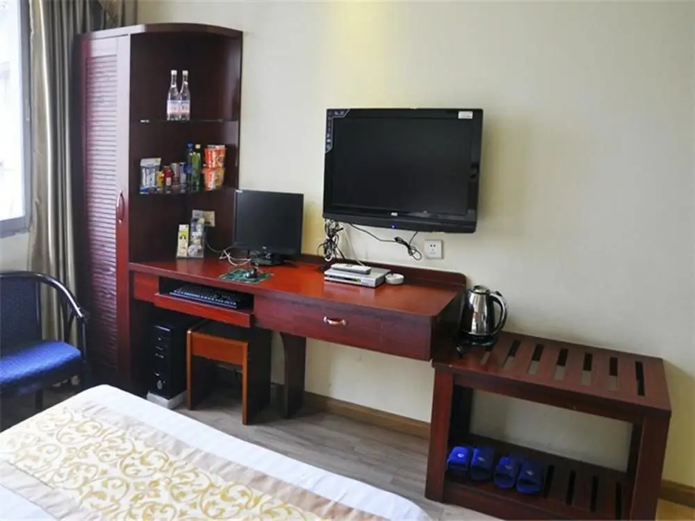 Фучжоу: Hong Qi Grand Hotel