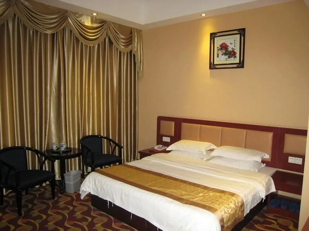 Фучжоу: Hong Qi Grand Hotel