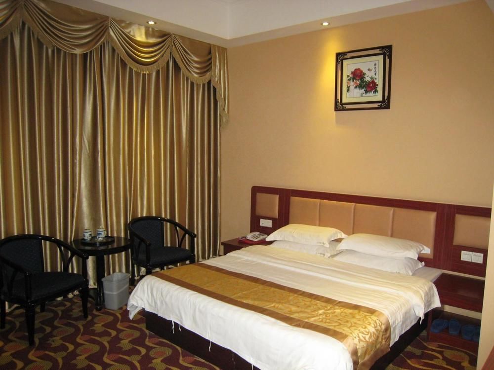 Фучжоу: Hong Qi Grand Hotel