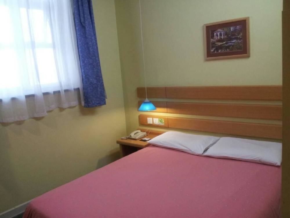 Наньтун: Home Inn Nantong Renmin East Road