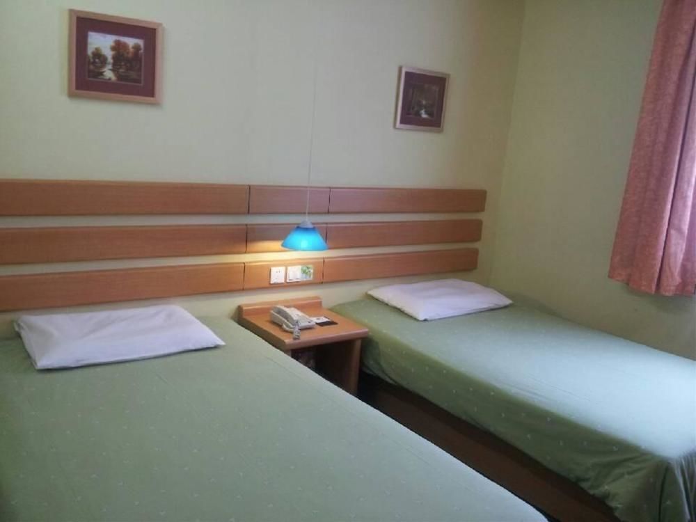Наньтун: Home Inn Nantong Renmin East Road