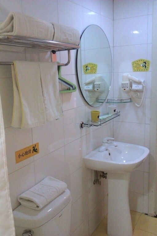 Наньтун: Home Inn Nantong Renmin East Road