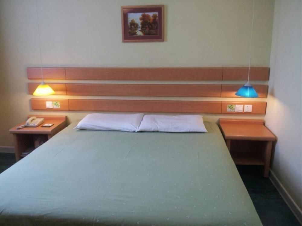 Наньтун: Home Inn Nantong Renmin East Road