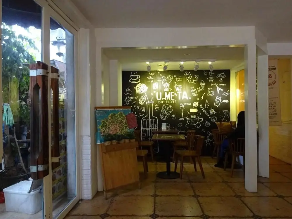 Сямынь: Youmingtang Coffee Hotel