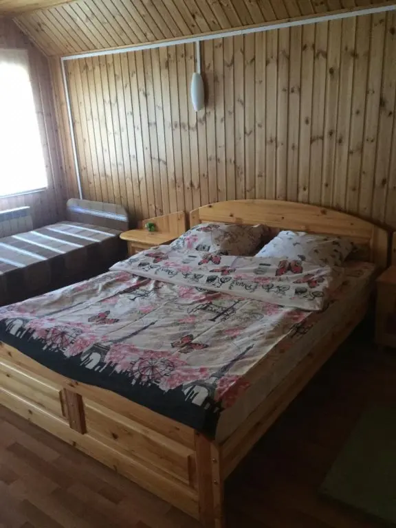 Глебычево: База отдыха База Макслахти
