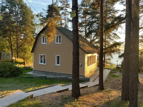 База отдыха База Макслахти — фото 1
