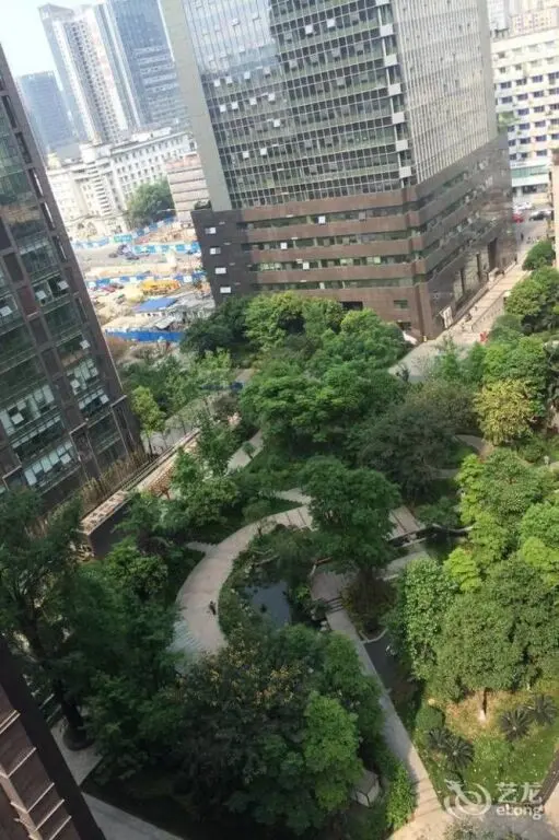 Чэнду: Chengdu Trail-walker House