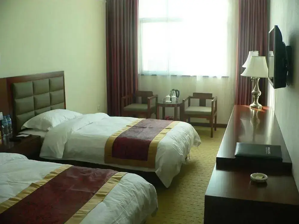 Чжэнчжоу: Jing wu Hotel