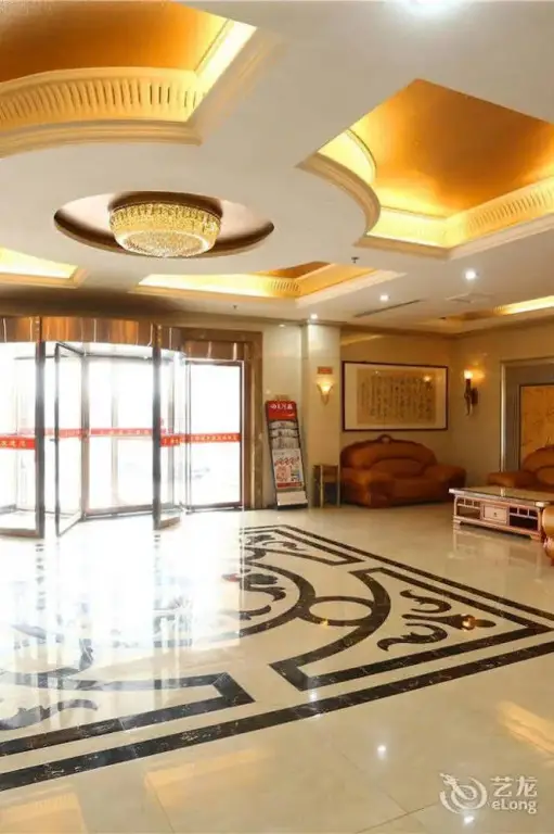 Чжэнчжоу: Jing wu Hotel