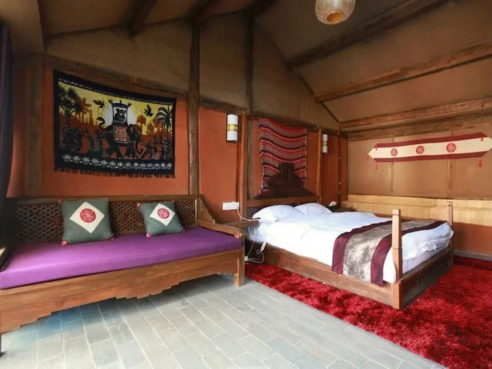 Лицзян: Lijiang Xianyun Qingchen Inn (Shuhe Ancient Town Branch)