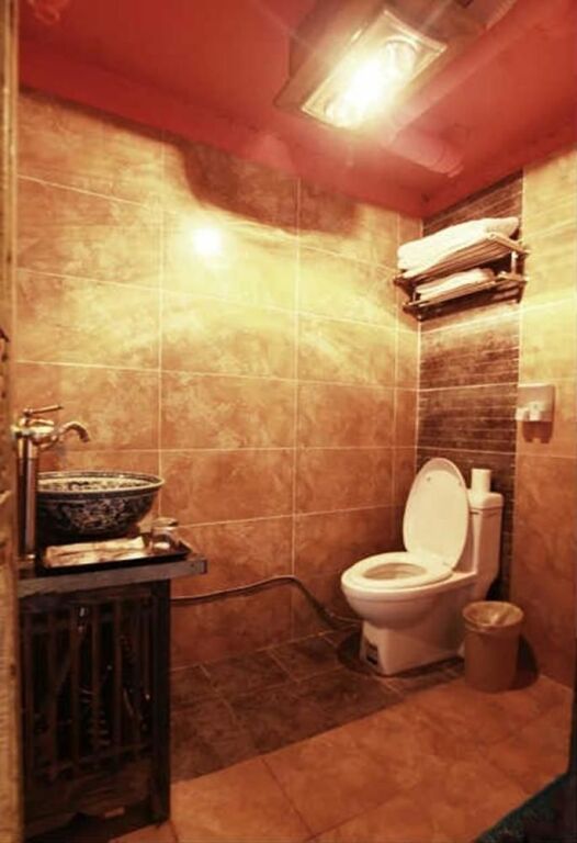 Лицзян: Lijiang Xianyun Qingchen Inn (Shuhe Ancient Town Branch)