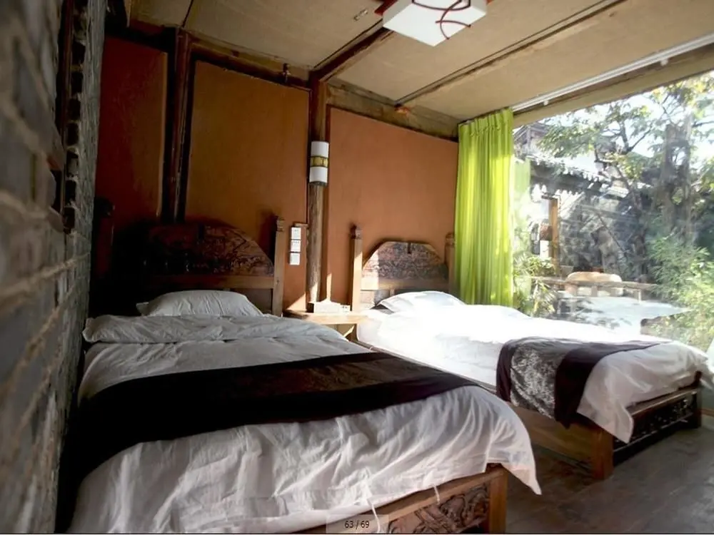 Лицзян: Lijiang Xianyun Qingchen Inn (Shuhe Ancient Town Branch)