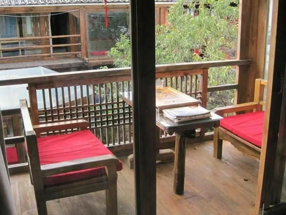 Лицзян: Lijiang Xianyun Qingchen Inn (Shuhe Ancient Town Branch)