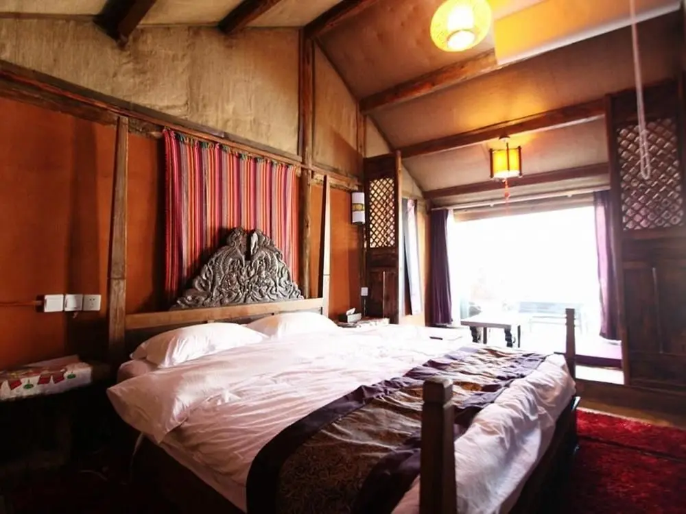 Лицзян: Lijiang Xianyun Qingchen Inn (Shuhe Ancient Town Branch)