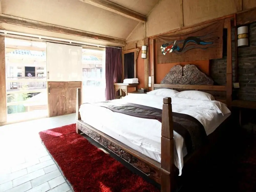 Lijiang Xianyun Qingchen Inn (Shuhe Ancient Town Branch) — фото 1