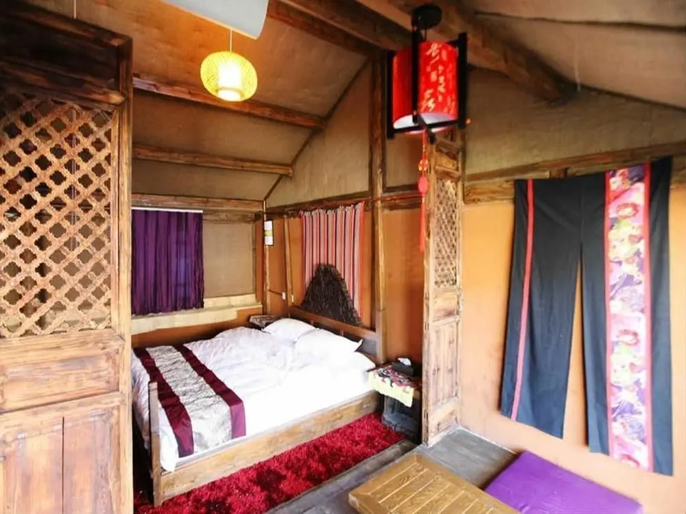Лицзян: Lijiang Xianyun Qingchen Inn (Shuhe Ancient Town Branch)