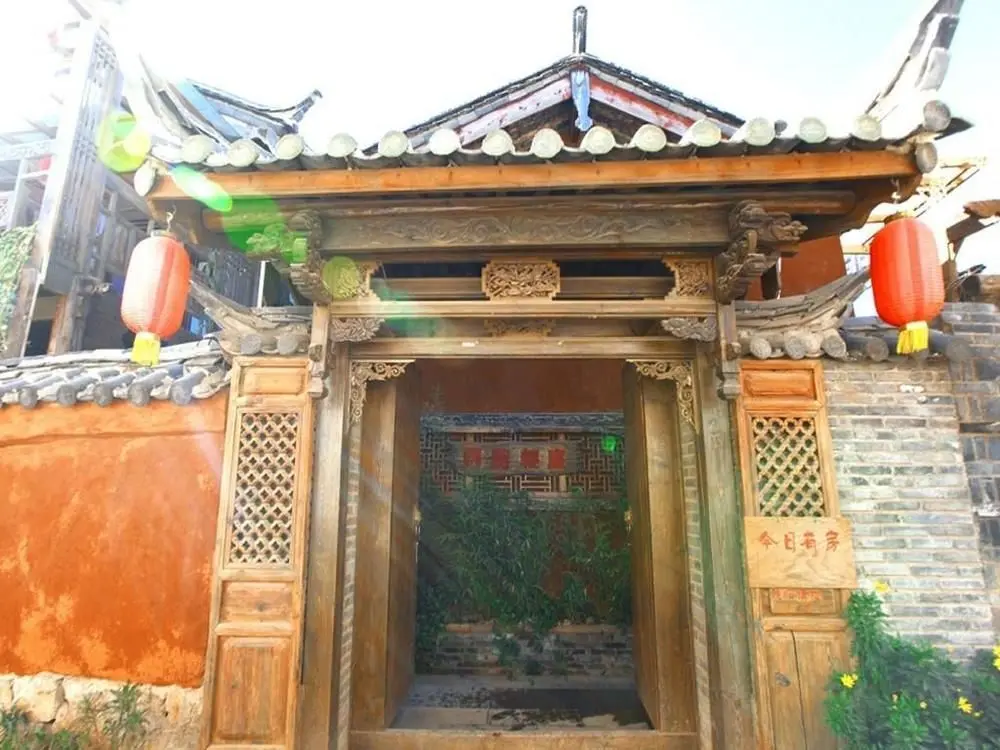 Лицзян: Lijiang Xianyun Qingchen Inn (Shuhe Ancient Town Branch)