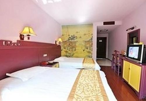Гуйлинь: Dixiang Hotel