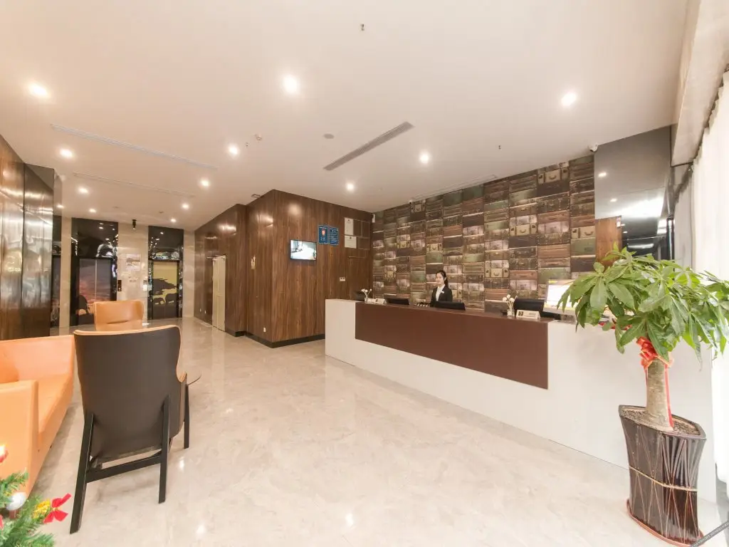 Дунгуань: Home Inn Humen Taisha Road - Dongguan