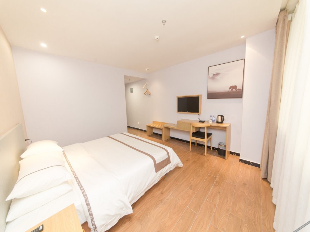 Дунгуань: Home Inn Humen Taisha Road - Dongguan