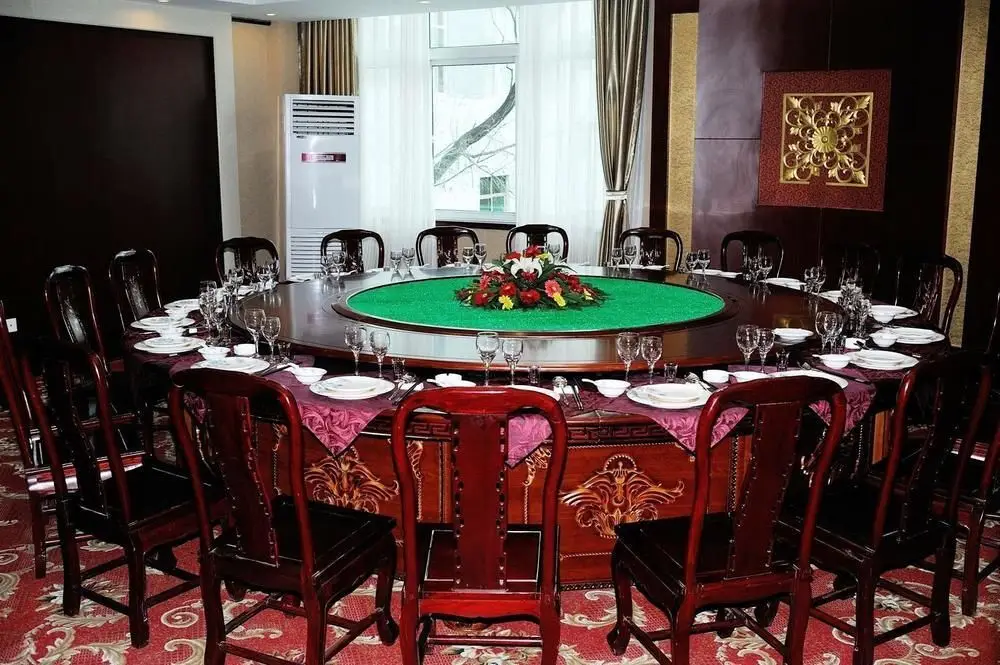 Чжэнчжоу: Huatian Grand Hotel