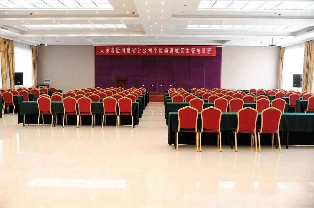 Чжэнчжоу: Huatian Grand Hotel