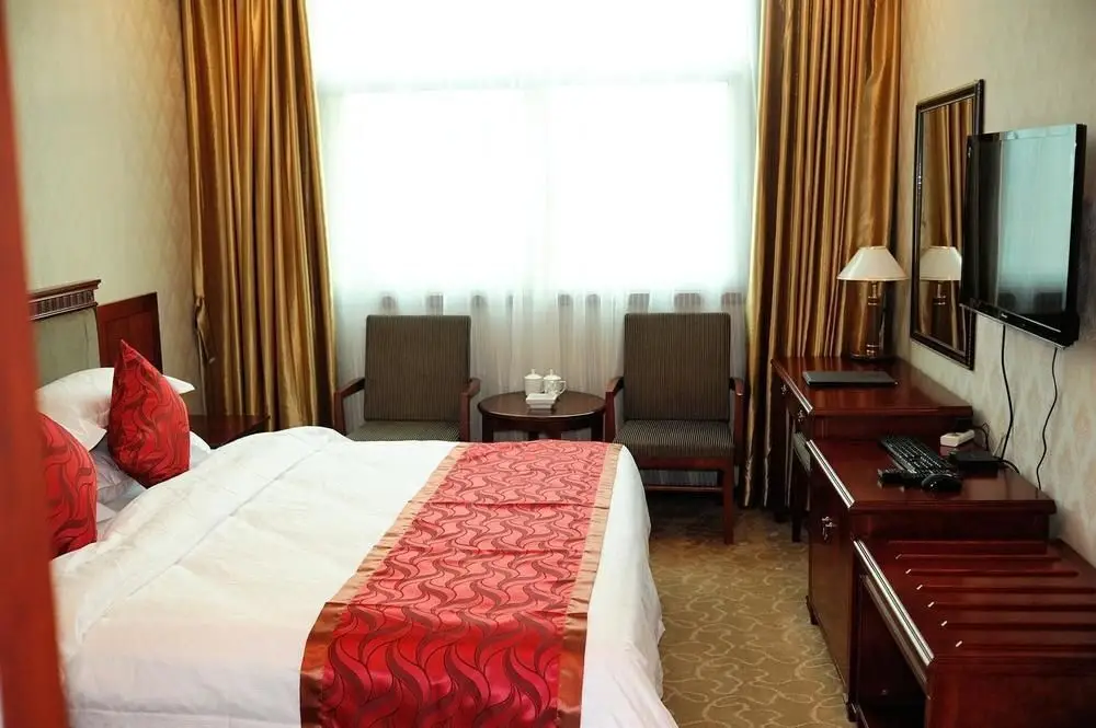 Чжэнчжоу: Huatian Grand Hotel
