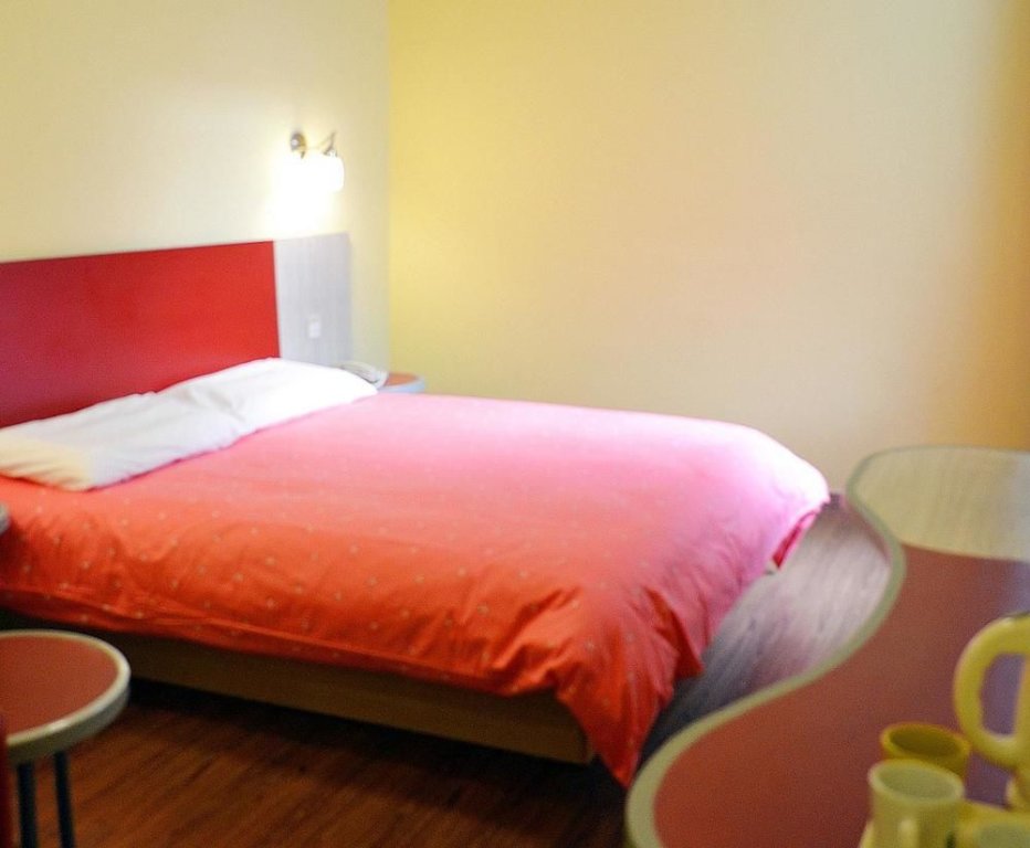Цзинань: Home Inn Jing Shi Road